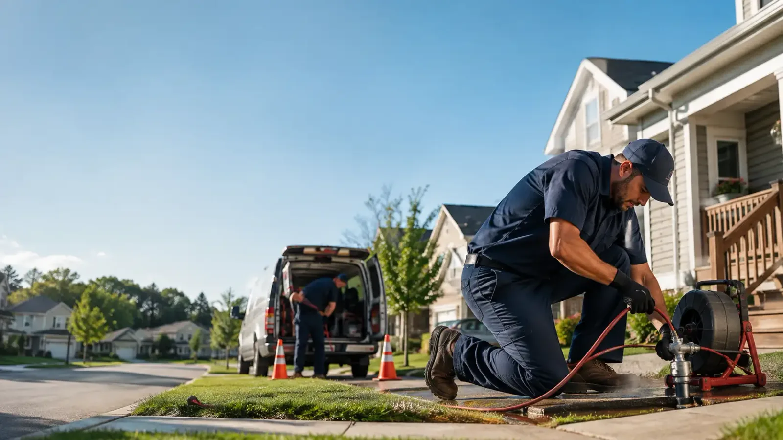 Emergency Plumbing in River Ridge, LA